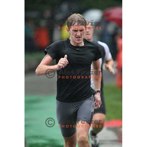 Relay and Triathlon for Everbody, Zaka, Bled, Slovenia 3.9.2008 