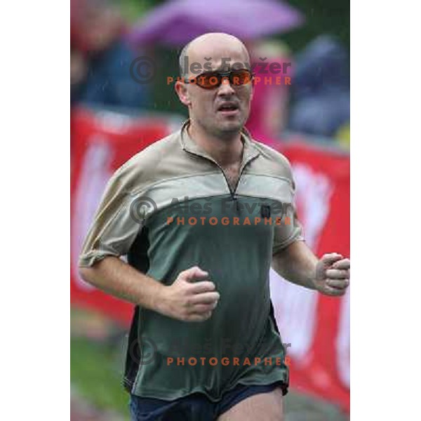 Relay and Triathlon for Everbody, Zaka, Bled, Slovenia 3.9.2008 