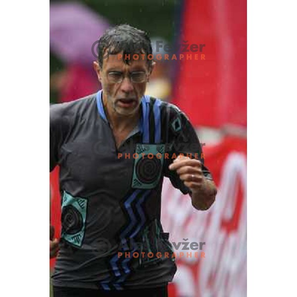 Relay and Triathlon for Everbody, Zaka, Bled, Slovenia 3.9.2008 