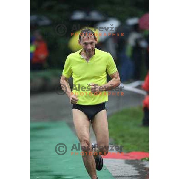 Relay and Triathlon for Everbody, Zaka, Bled, Slovenia 3.9.2008 