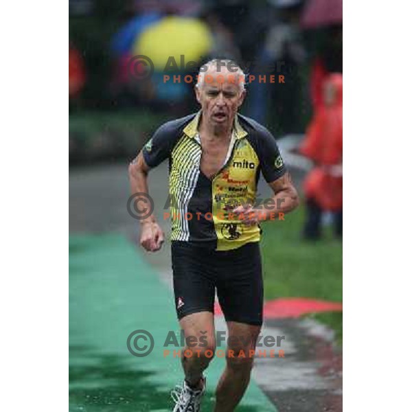 Relay and Triathlon for Everbody, Zaka, Bled, Slovenia 3.9.2008 