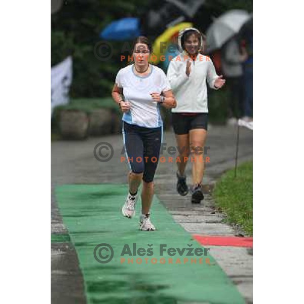 Relay and Triathlon for Everbody, Zaka, Bled, Slovenia 3.9.2008 