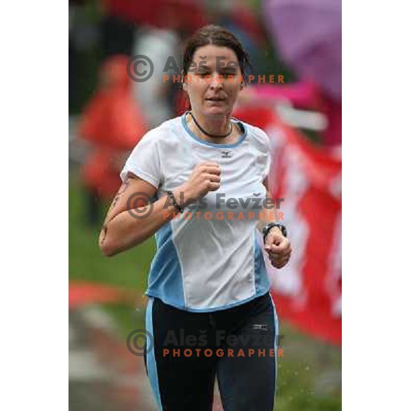 Relay and Triathlon for Everbody, Zaka, Bled, Slovenia 3.9.2008 