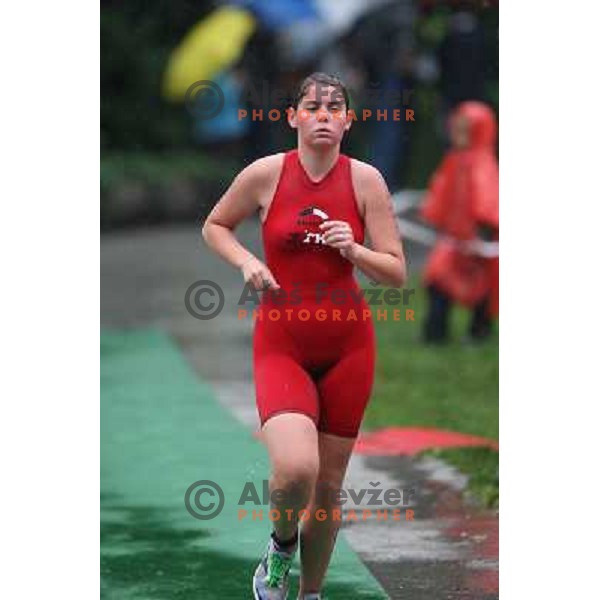 Relay and Triathlon for Everbody, Zaka, Bled, Slovenia 3.9.2008 