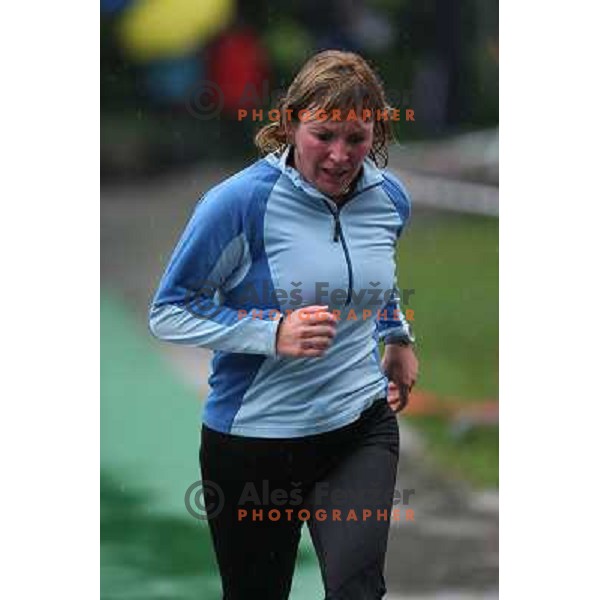 Relay and Triathlon for Everbody, Zaka, Bled, Slovenia 3.9.2008 