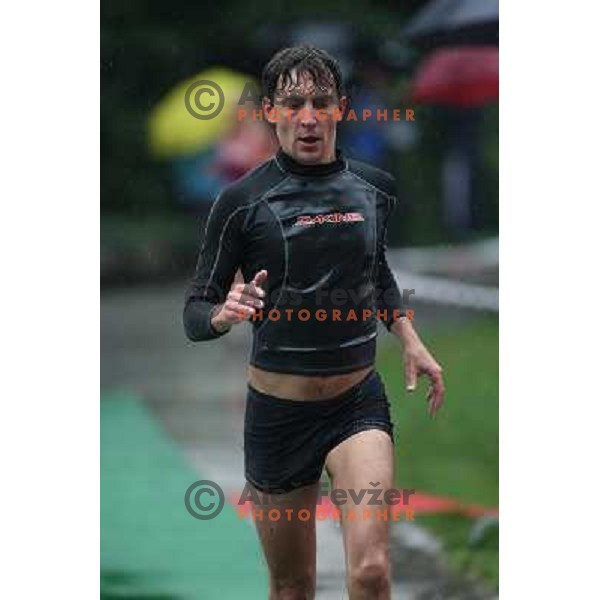 Relay and Triathlon for Everbody, Zaka, Bled, Slovenia 3.9.2008 