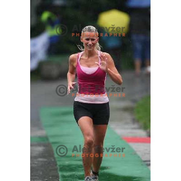 Relay and Triathlon for Everbody, Zaka, Bled, Slovenia 3.9.2008 