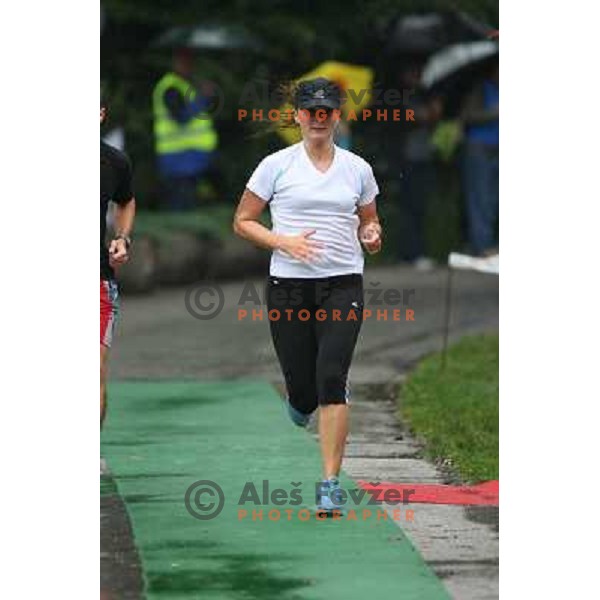 Relay and Triathlon for Everbody, Zaka, Bled, Slovenia 3.9.2008 