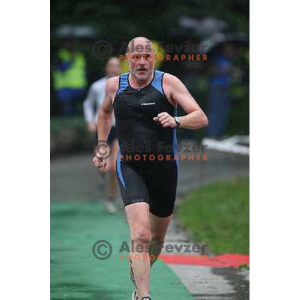 Relay and Triathlon for Everbody, Zaka, Bled, Slovenia 3.9.2008 
