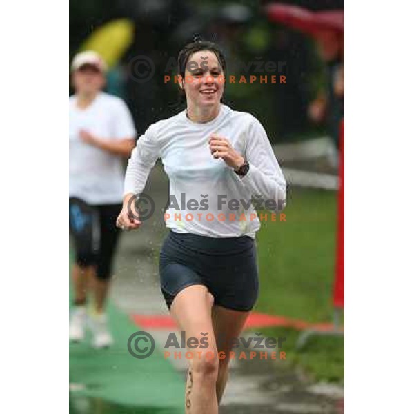 Relay and Triathlon for Everbody, Zaka, Bled, Slovenia 3.9.2008 