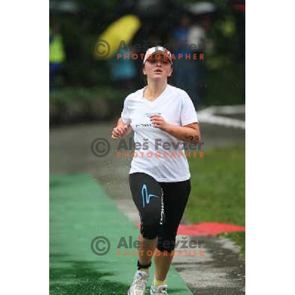 Relay and Triathlon for Everbody, Zaka, Bled, Slovenia 3.9.2008 
