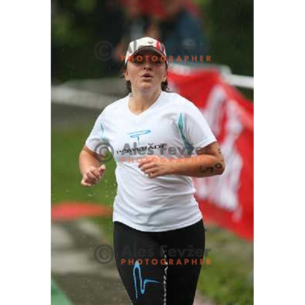 Relay and Triathlon for Everbody, Zaka, Bled, Slovenia 3.9.2008 