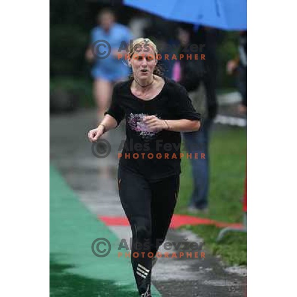 Relay and Triathlon for Everbody, Zaka, Bled, Slovenia 3.9.2008 