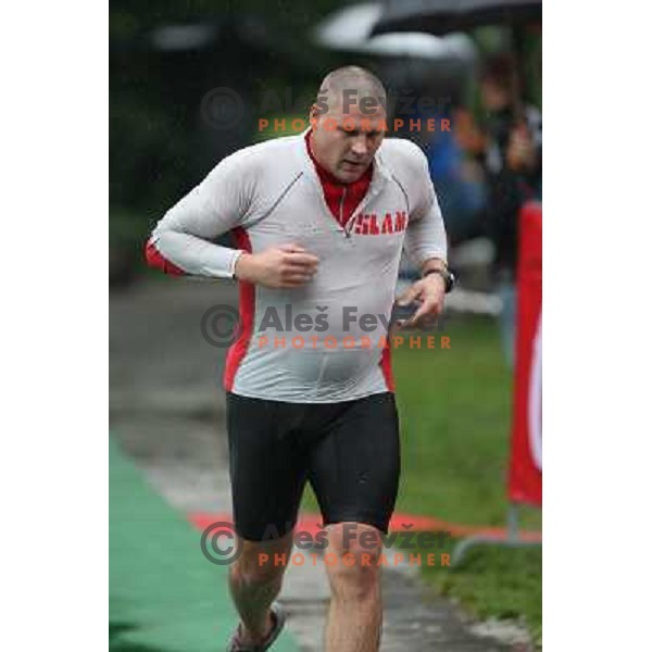 Relay and Triathlon for Everbody, Zaka, Bled, Slovenia 3.9.2008 