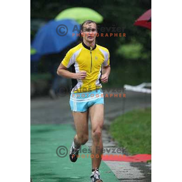 Relay and Triathlon for Everbody, Zaka, Bled, Slovenia 3.9.2008 