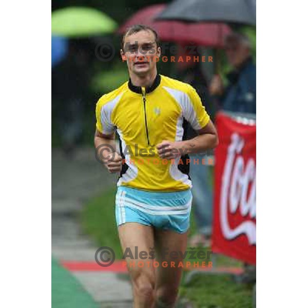 Relay and Triathlon for Everbody, Zaka, Bled, Slovenia 3.9.2008 