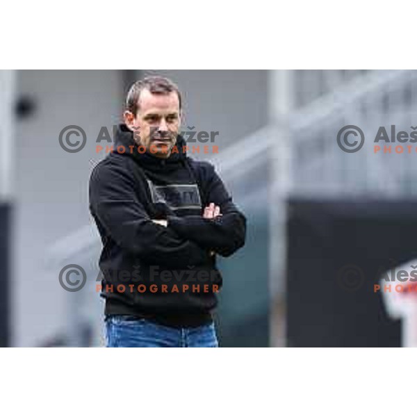 József Bozsik during Prva Liga Telemach 2024/25 football match between Celje and Nafta 1903 in Celje, Slovenia on September 15, 2024