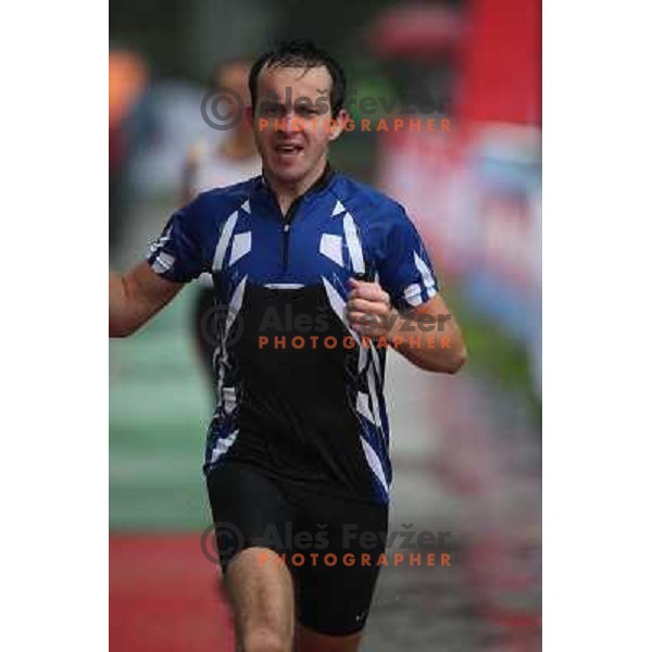 Relay and Triathlon for Everbody, Zaka, Bled, Slovenia 3.9.2008 