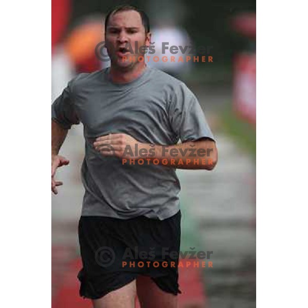 Relay and Triathlon for Everbody, Zaka, Bled, Slovenia 3.9.2008 