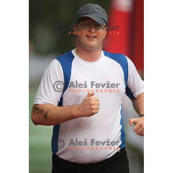Relay and Triathlon for Everbody, Zaka, Bled, Slovenia 3.9.2008 