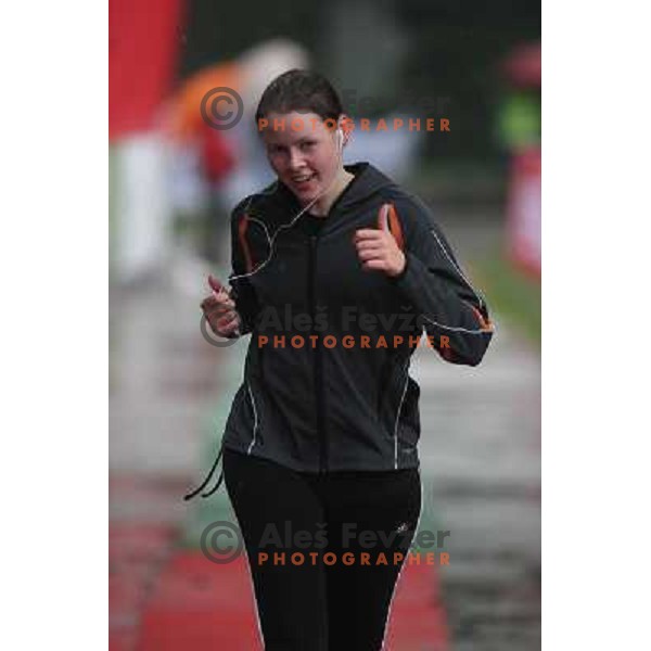 Relay and Triathlon for Everbody, Zaka, Bled, Slovenia 3.9.2008 