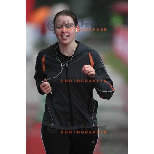 Relay and Triathlon for Everbody, Zaka, Bled, Slovenia 3.9.2008 