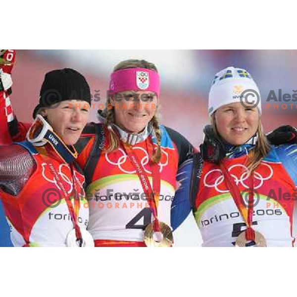 Schild, Kostelic, Paerson