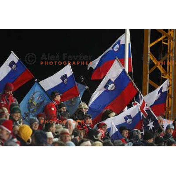 at 120 m individual ski jumping event in Pragelato at Torino 2006 Winter Olympic games, Italy on February 18, 2006