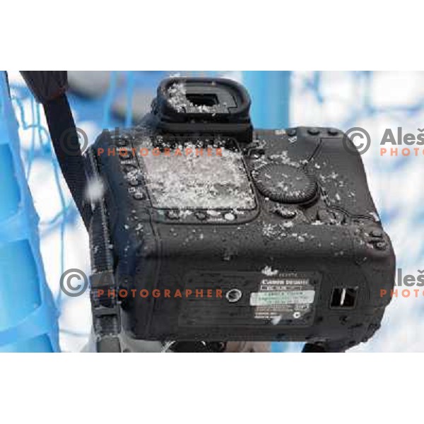 Canon EOS 1D mark II N