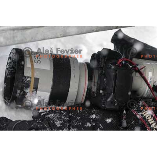 Canon lenses