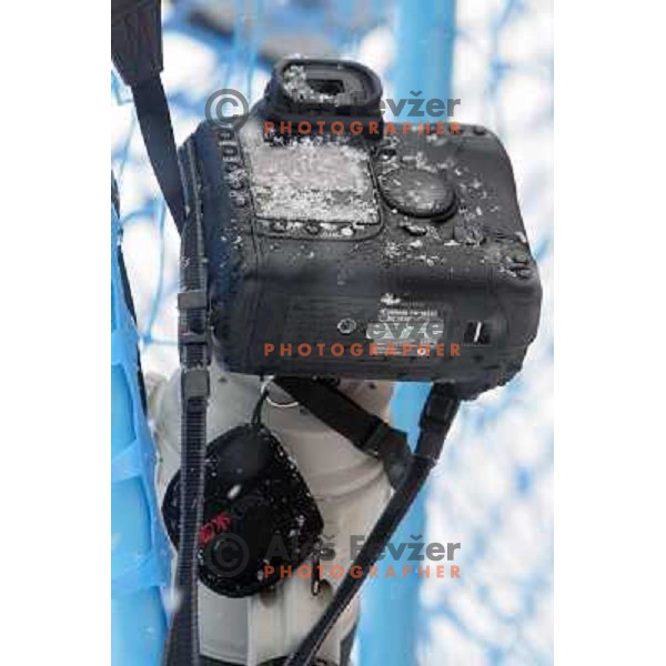 Canon Eos 1 D mark II N