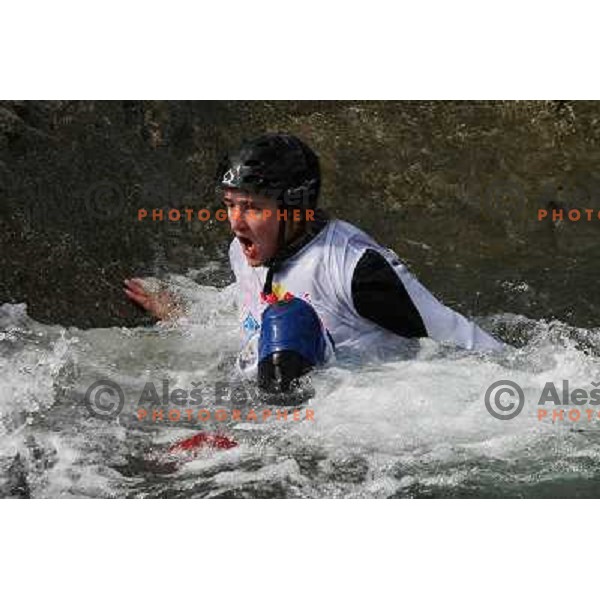 Wakeboard upstream- first ever event sponsored by Red Bull in Tacen, Slovenia 20.9.2008 