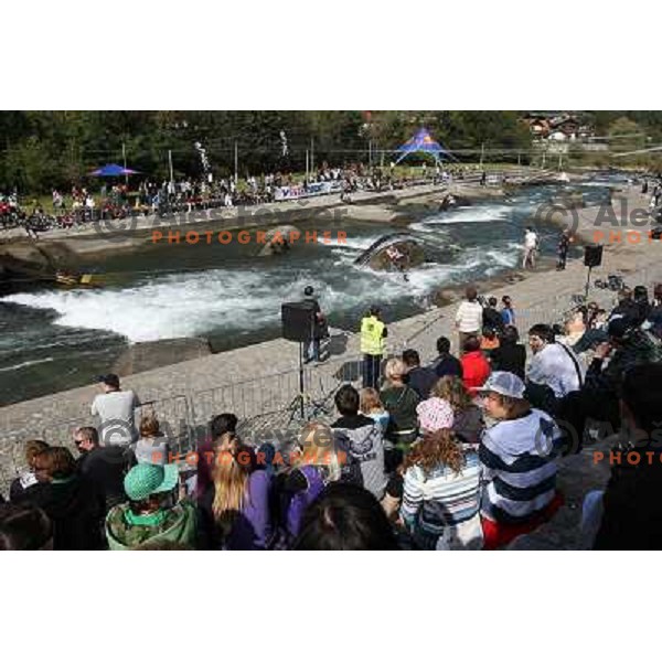 Wakeboard upstream- first ever event sponsored by Red Bull in Tacen, Slovenia 20.9.2008 