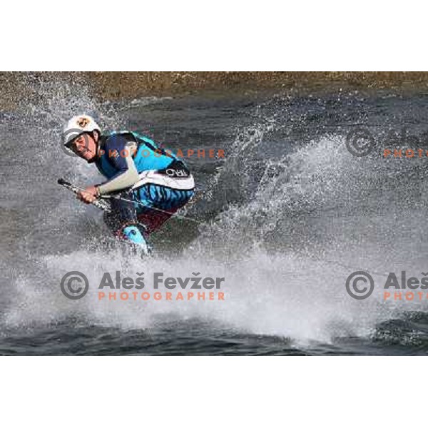 Wakeboard upstream- first ever event sponsored by Red Bull in Tacen, Slovenia 20.9.2008 