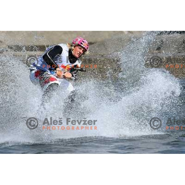 Wakeboard upstream- first ever event sponsored by Red Bull in Tacen, Slovenia 20.9.2008 