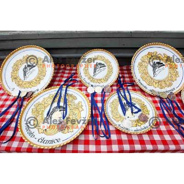 Medals at 29th edition of Smarna Gora Race -final of WMRA Grand Prix in Ljubljana, Slovenia 4.10.2008 