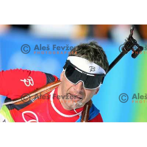 Ole Einar Bjoerndalen