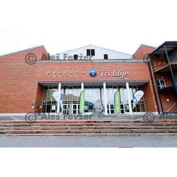 ITTF World Para Challenger Lasko 2025 in Tri Lilije Hall, Lasko, Slovenbia on May 6, 2025