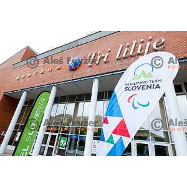 ITTF World Para Challenger Lasko 2025 in Tri Lilije Hall, Lasko, Slovenbia on May 6, 2025