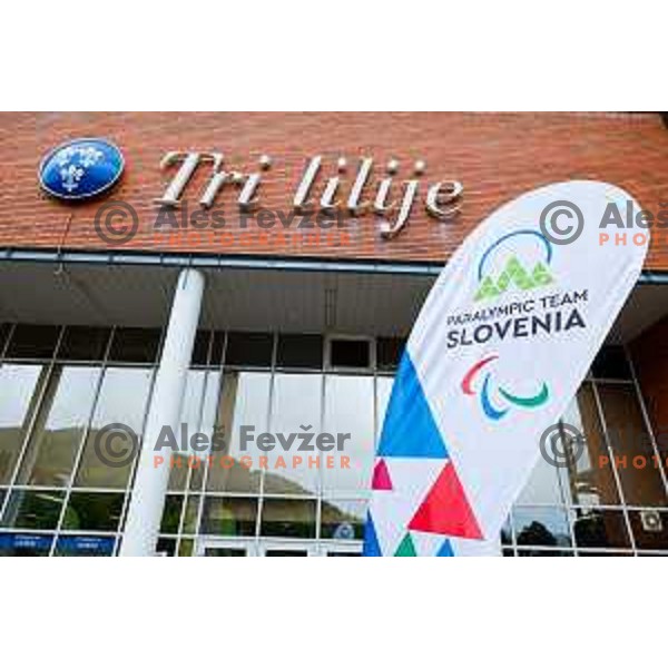 ITTF World Para Challenger Lasko 2025 in Tri Lilije Hall, Lasko, Slovenbia on May 6, 2025