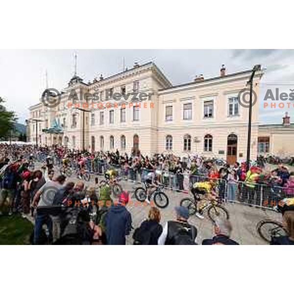 Treviso-Nova Gorica, 14th stage of Giro d\'Italia 2025, Nova Gorica, Slovenia on May 24, 2025