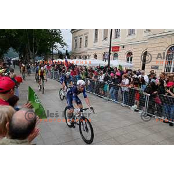 Treviso-Nova Gorica, 14th stage of Giro d\'Italia 2025, Nova Gorica, Slovenia on May 24, 2025