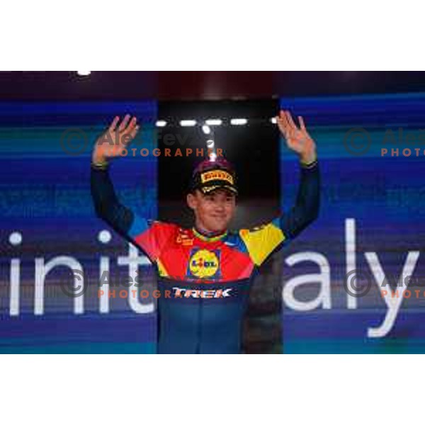 Treviso-Nova Gorica, 14th stage of Giro d\'Italia 2025, Nova Gorica, Slovenia on May 24, 2025