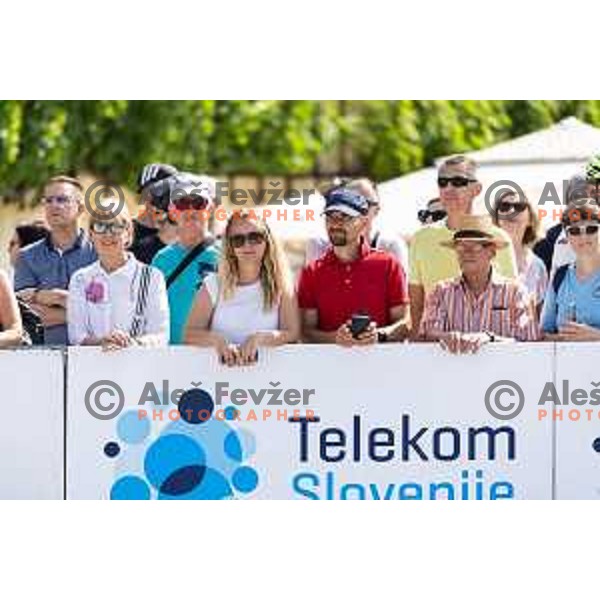 Stage 4 of Tour of Slovenia 2025 cycling race from Maribor to Golte on June 7, 2025. Photo: Jure Banfi