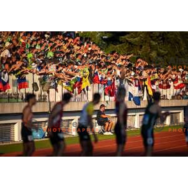 in action during Day 2 of European Athletics Team Championship 2025 2nd Division in Stadium Poljane, Maribor, Slovenia on June 29, 2025. Photo: Jure Banfi