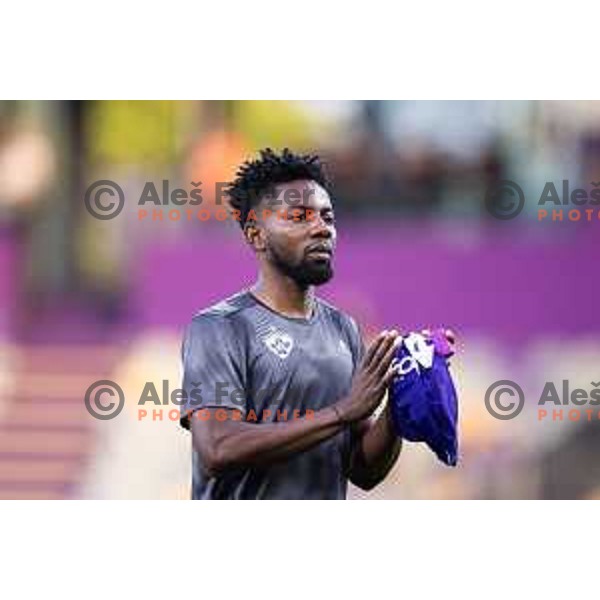 in action during Prva liga Telemach 2025/26 football match between NK Maribor and NK Celje in Maribor, Ljudski vrt, Slovenia on July 20, 2025. Photo: Jure Banfi