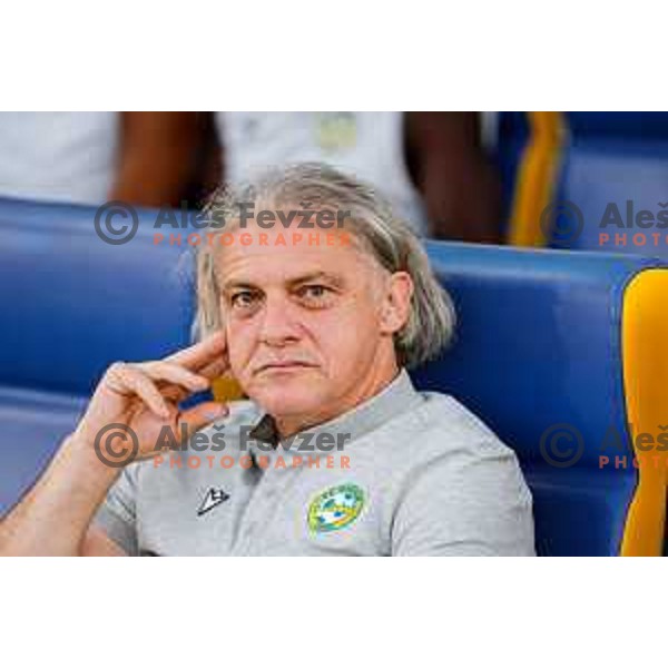 Safet Hadzic during Prva liga Telemach 2025/2026 football match between Koper and Bravo at Bonifika Stadium in Koper, Slovenia on July 20, 2025
