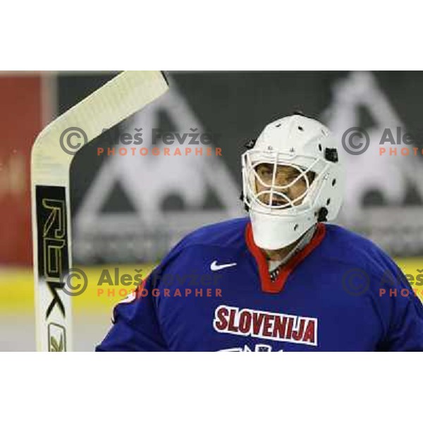 Zvone Bolta at friendly ice-hockey game Slovenia Oldies - Gazprom Export (Russia), played in Hala Tivoli, Ljubljana, Slovenia 24.10.2008. Gazprom Export won 6:3 