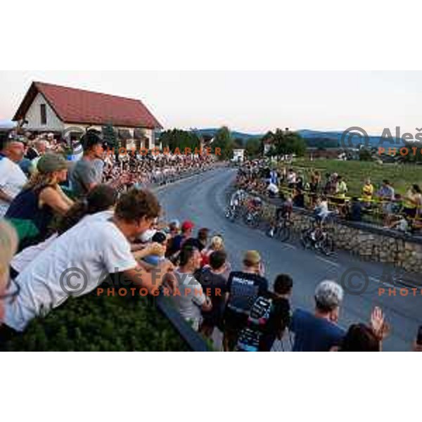 during 7. Tadej Pogacar Cup in Cultural Centre, Komenda, Slovenia, on August 8. 2025. Photo Grega Valancic