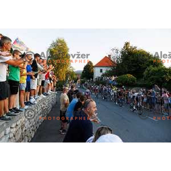 during 7. Tadej Pogacar Cup in Cultural Centre, Komenda, Slovenia, on August 8. 2025. Photo Grega Valancic